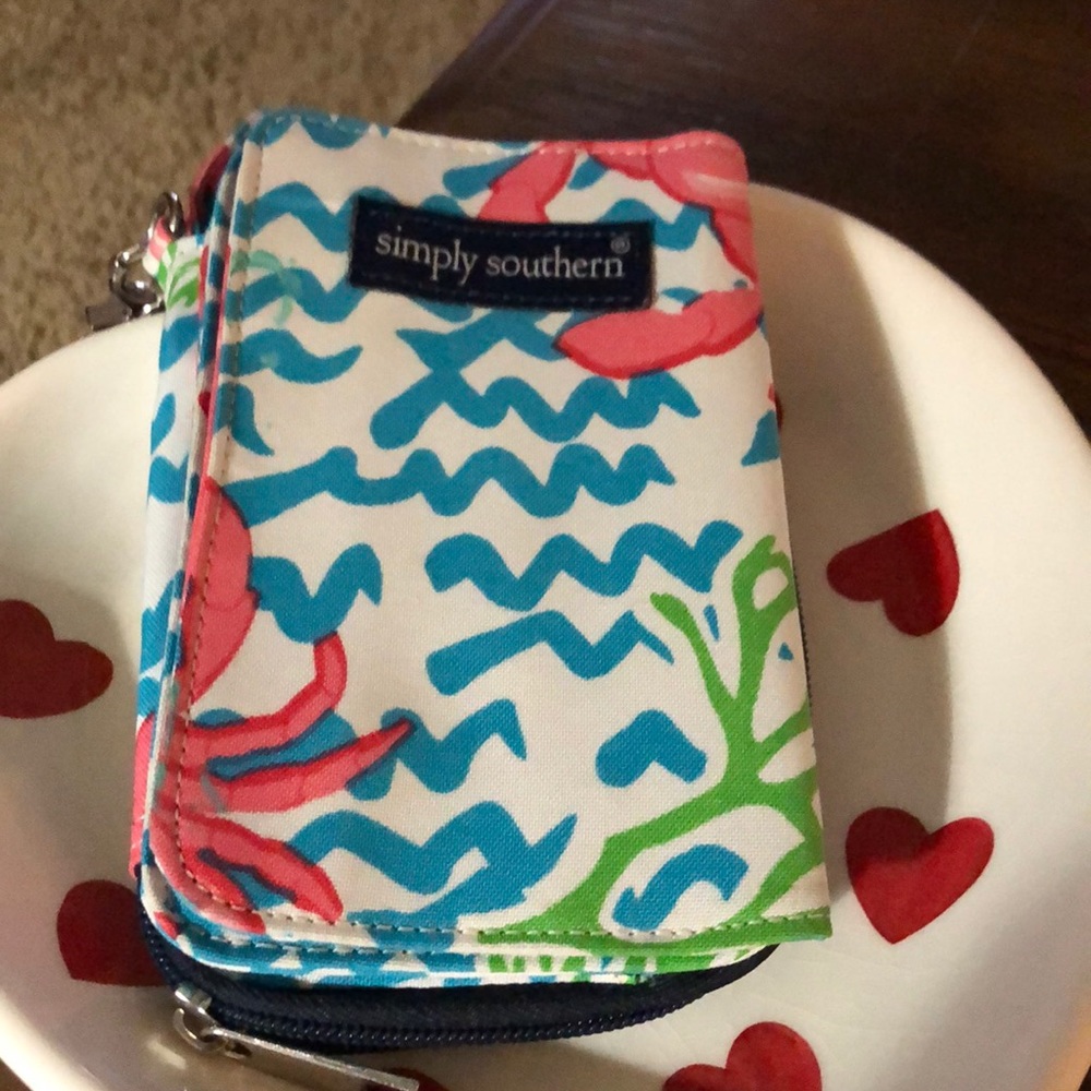 Simply Southern Wristlet